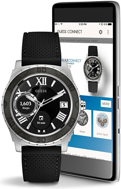 Orë e mençur Guess C1001G1