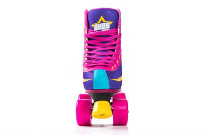 Patina me katër rrota Pegas Bliss Star, ABEC 7, masa 37, lejla