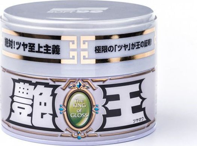 Dyll makine Soft99 King of Gloss Light, universal, 300g
