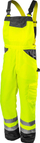 Kominoshe pune NEO Warning 81-777-S, madhësia S, reflektuese, të verdha