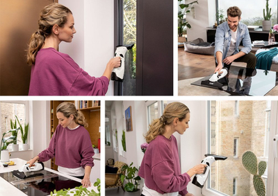 Pastrues për dritare Karcher WV 2 Plus N D500 1.633-660.0