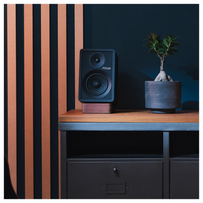 Bokse aktive bookshelf Onkyo Creator Series GX-30ARC, Bluetooth, HDMI ARC, të zeza