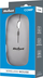 Безжичен глушец Rebel WM210, 1600 DPI, USB C, сребрен