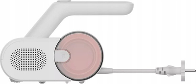 Fshesë kundër marimangave Xiaomi Dust Mite Vacuum Cleaner 2 EU, thithje ciklonike, rreze UV, e bardhë