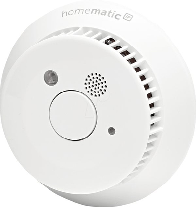 Set fillestar alarm tymi Homematic IP, pa tela, bateri 10 vjet, i bardhë