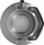 Çajnik kampingu Campingaz Stainless Steel, 1.5L, çelik inoksi, gri