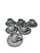 Set filxhanash porcelani 6copë. UNIMIKS