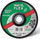 Disk për prerje Techniflex (M418-115-2.5-22C36), 115x2.5mm