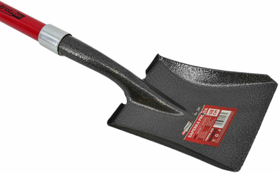 Lopatë e drejtë AWTools AW00063, bisht me fibër qelqi, dorezë D