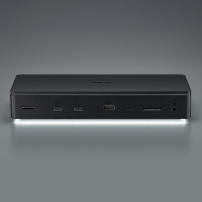 Dok stacioni ASUS Master Thunderbolt 5 DC510, 140W, 2.5 Gbit/s, i zi