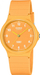Ora dore Casio MQ-24B-9BEF, analog, quartz, portokalli