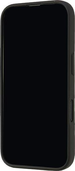 Kapak silikoni Audi AU LSRIP16 Q3 D1 për iPhone 16 6.1", hardcase, i zi