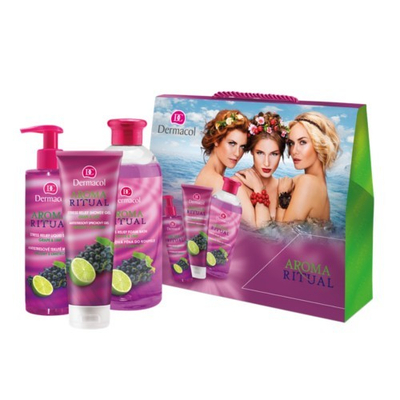 Set Dermacol Aroma Ritual Lime