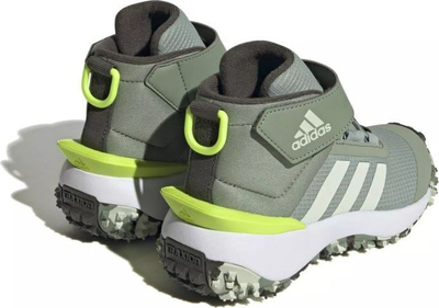 Atlete për kalamaj Adidas Fortatrail, Traxion, jeshile