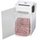 Shredder dokumentesh HSM Pure 740 Max, 240L, prerje 4.5x30 mm, i bardhë