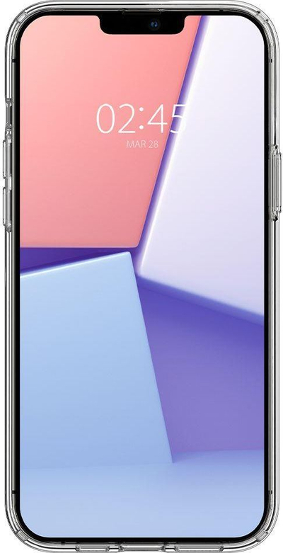 Këshe telefoni Spigen Liquid Crystal, TPU i butë, transparente, e kthjellët