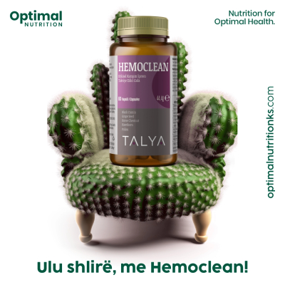 Suplemente TALYA Herbal Hemoclean Hemorrhoid Support, 60 kapsula