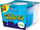 Lodër slime SES Creative Blue Glitter, 140 g, blu me shkëlqim