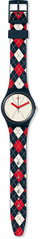 Orë dore Swatch GN255