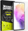 Заштита за екран Ringke Invisible Defender ID Glass, зајакнато стакло 0.33mm, 2.5D, за Samsung Galaxy A73 5G