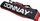 Set badminton Donnay 9 pjesësh, 4 raketa, rrjetë me shtylla, shumëngjyrësh