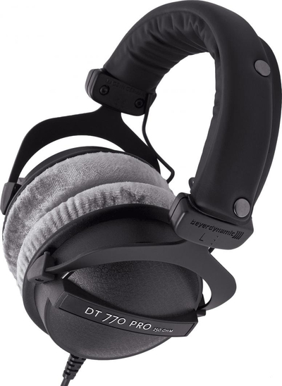 beyerdynamic DT 770 PRO Затворени Студио Слушалки