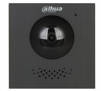 Wideodomofon Dahua VTO4103FB, kamerë 2MP, IP65, i zi