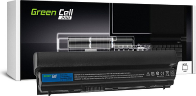 Bateri Green Cell për Dell Latitude, e zezë