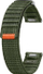 Rrip stofi Samsung Fabric Band S M, për Galaxy Watch, jeshil