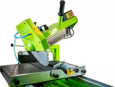 Prerëse gurësh dhe pllakash Zipper STM350, 800mm, disk diamanti 350mm, 230V