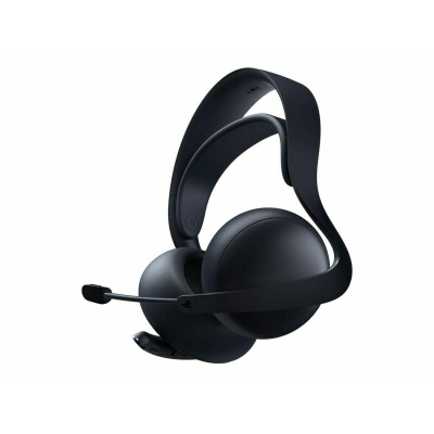 Kufje Sony PlayStation PULSE Elite, të zeza
