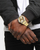 Orë dore Guess Zeus GW0209G2