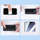 Xham i temperuar Joyroom Easy Fit JR-DH11, Full Screen, për iPhone 14 Plus 6.7", transparent