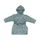 BODYMANTILL 3-4 VJEQ  Miffy Jacquard Sea Green