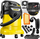 Fshesë industriale Karcher KWD 6, 1300W, depozit 25L, e verdhë