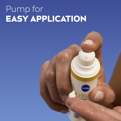 Fluid për fytyrë SPF 50 anti-rrudhë Nivea, 40 ml