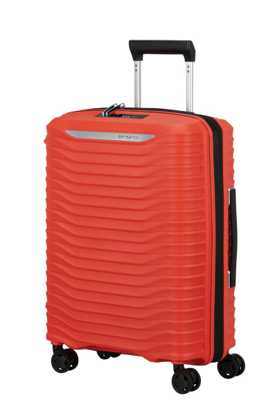 Valixhe Kabine Me 4 Rrota Samsonite Upscape 55/20 Cm, E Zgjerueshme (40 Cm) Ngjyrë Lava