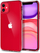 Mbështjellës Spigen për iPhone 11, transparent