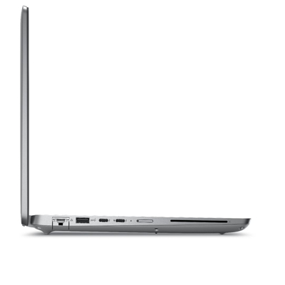 Laptop Dell Latitude 5450, 14", FHD, Intel Core Ultra 5 135U, 16GB DDR5-SDRAM, 512GB SSD, gri