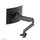 Mbajtëse tavoline për monitor Neomounts NM-D775BLACKPLUS, 10"-49", e zezë
