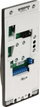 Interfon analog ACO CDNA ST, zgjedhje dixhitale, hapje dere me kod, gri