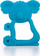 Unazë dhëmbëzimi GiliGums Koala, silikon, për kalamaj 3m+, turquoise