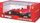 Model makine Bburago Ferrari SF21 #55, Formula 1, shkallë 1/18, i kuq