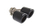 Насадка ауспух SLIDE Double Exhaust, влез 63.5mm, излез 89mm, не'рѓосувачки челик