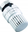 Kokë termostatike Oventrop Vindo TH, lidhje M30 x 1.5, për radiator