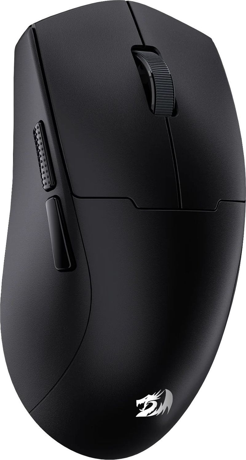 Mouse gaming K1NG MAX M918 PRO, 1K Hz, wireless dhe me kabllo, i zi