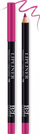 Laps buzësh Bel London 116, waterproof, kontur, rozë, 0.78g