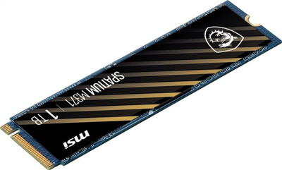 Disk SSD MSI Spatium M371, 1TB, M.2 2280 PCI-E x4 Gen3 NVMe
