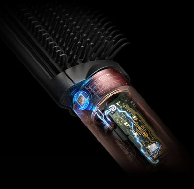 Стилизациски уред за коса Dyson Airwrap Co-anda2x, розова