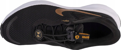 Atlete vrapimi Nike Revolution 7 EasyOn, rrjetë që merr frymë, për gra, të zeza
